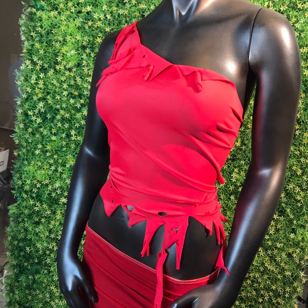 Amazing Designer Tank Top “play with the Design” S